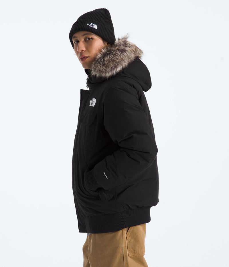 Chaqueta Térmica Mcmurdo Bomber Negra Hombre The North Face - imagen 3