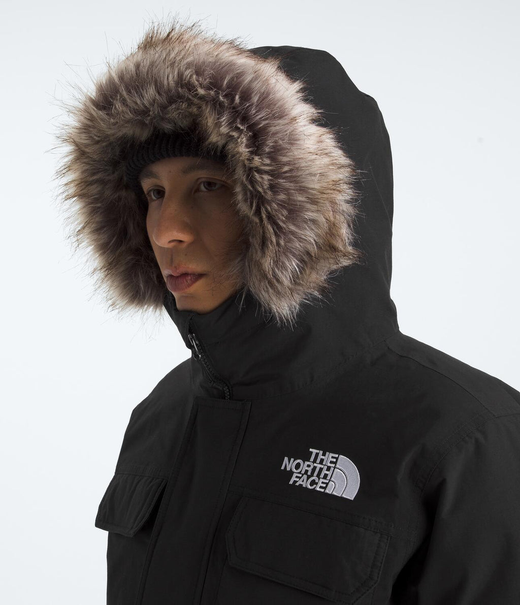 Chaqueta Térmica Mcmurdo Bomber Negra Hombre The North Face - imagen 6