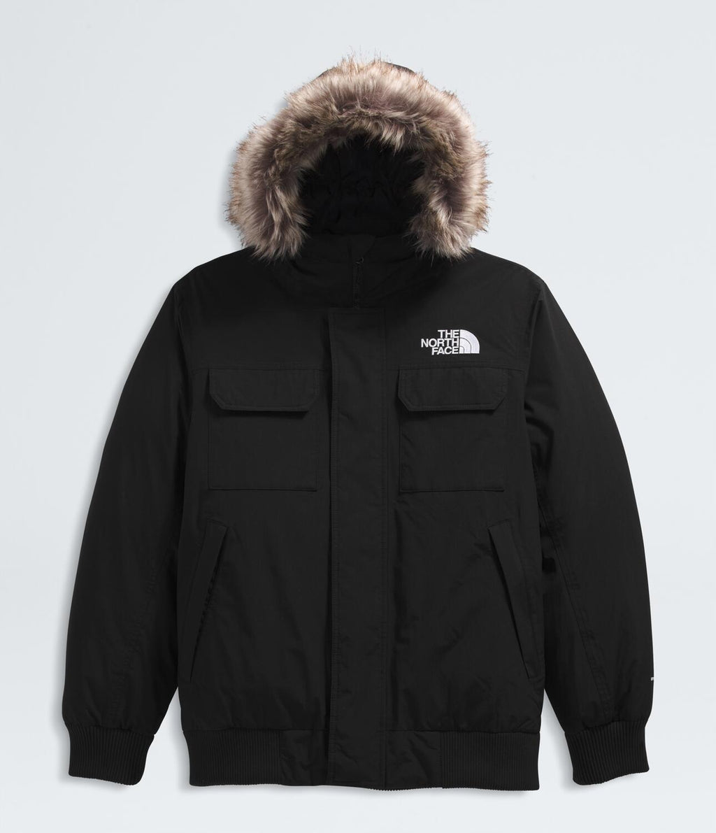 Chaqueta Térmica Mcmurdo Bomber Negra Hombre The North Face - imagen 8