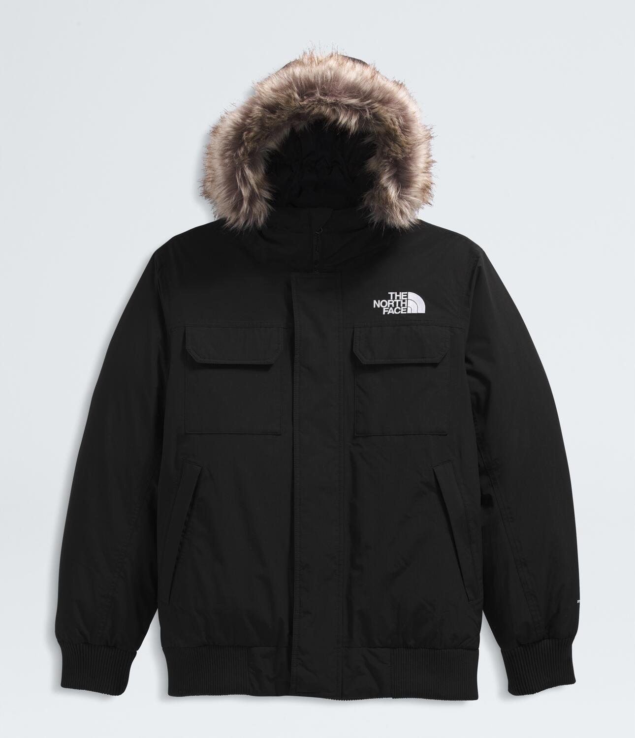 Chaqueta Térmica Mcmurdo Bomber Negra Hombre The North Face - imagen 8