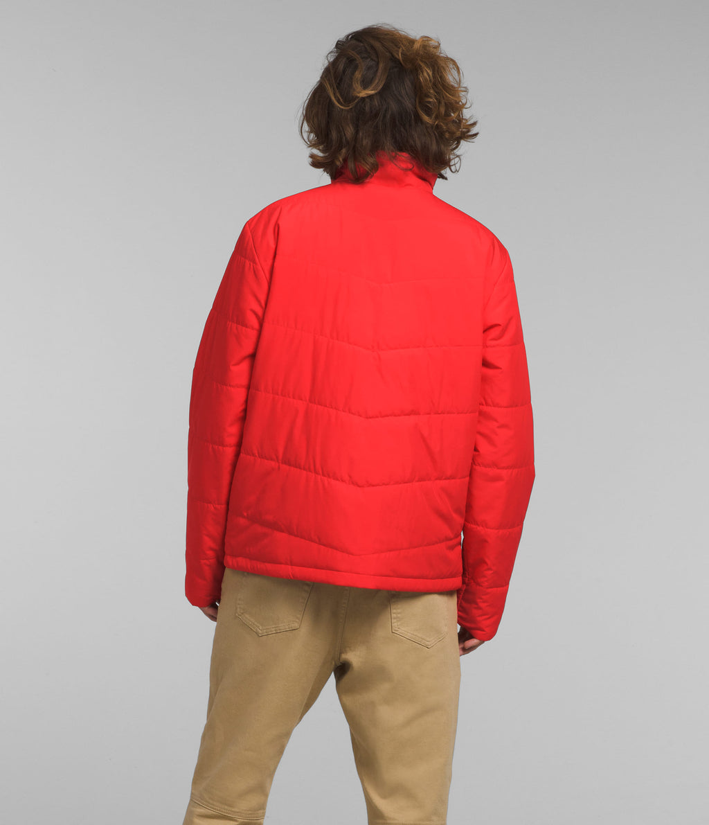 Chaqueta Junction Insulated Jacket Térmica Roja Hombre The North Face - imagen 2