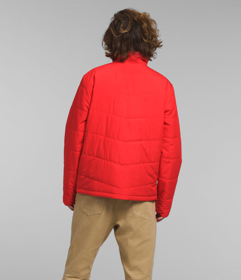 Chaqueta Junction Insulated Jacket Térmica Roja Hombre The North Face - imagen 2