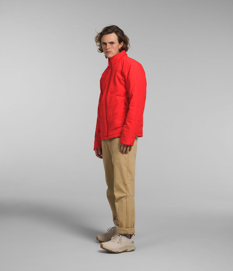 Chaqueta Junction Insulated Jacket Térmica Roja Hombre The North Face - imagen 3