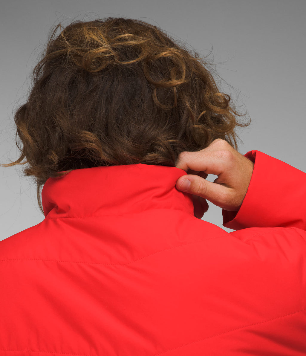 Chaqueta Junction Insulated Jacket Térmica Roja Hombre The North Face - imagen 4