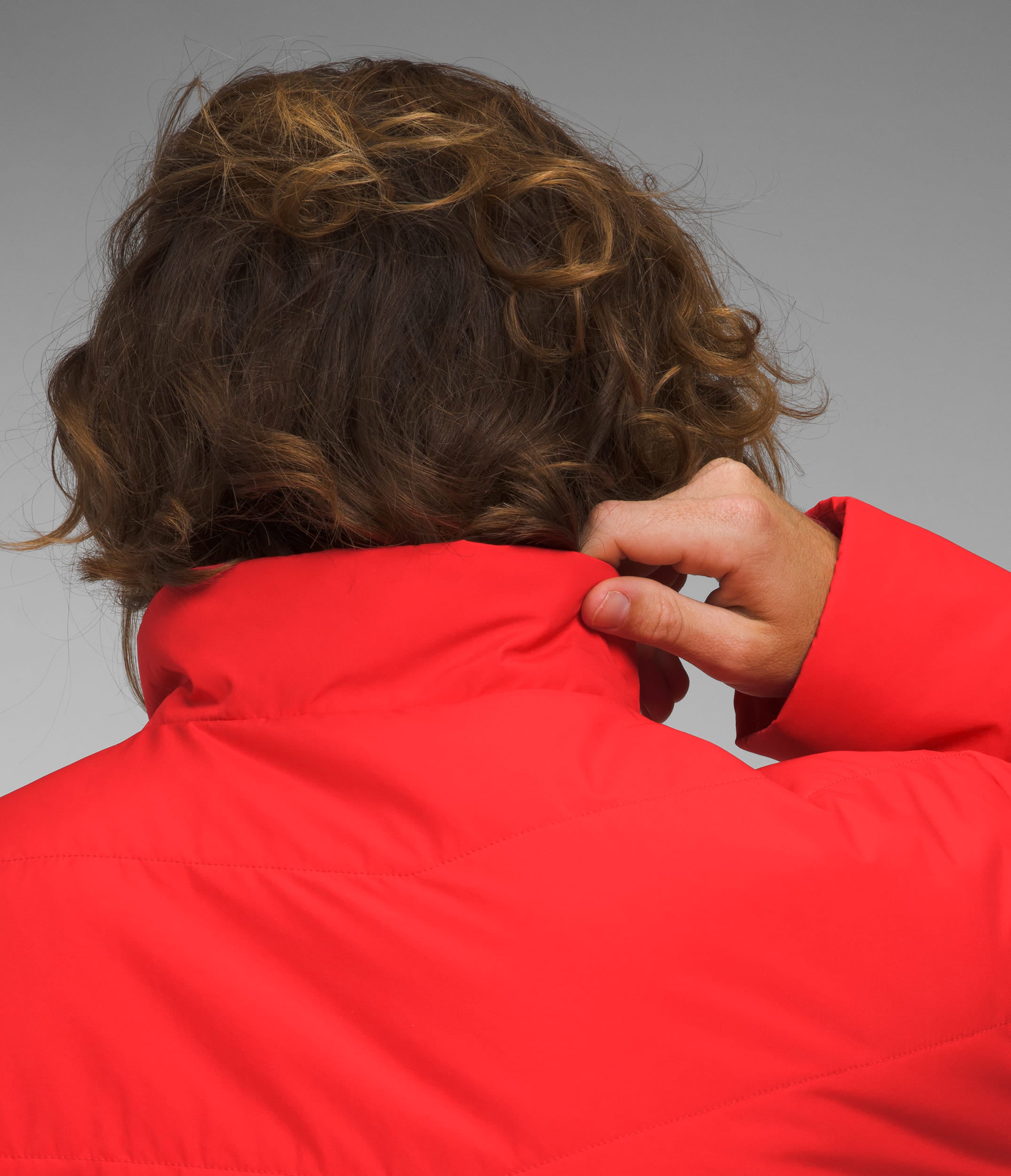 Chaqueta Junction Insulated Jacket Térmica Roja Hombre The North Face - imagen 4