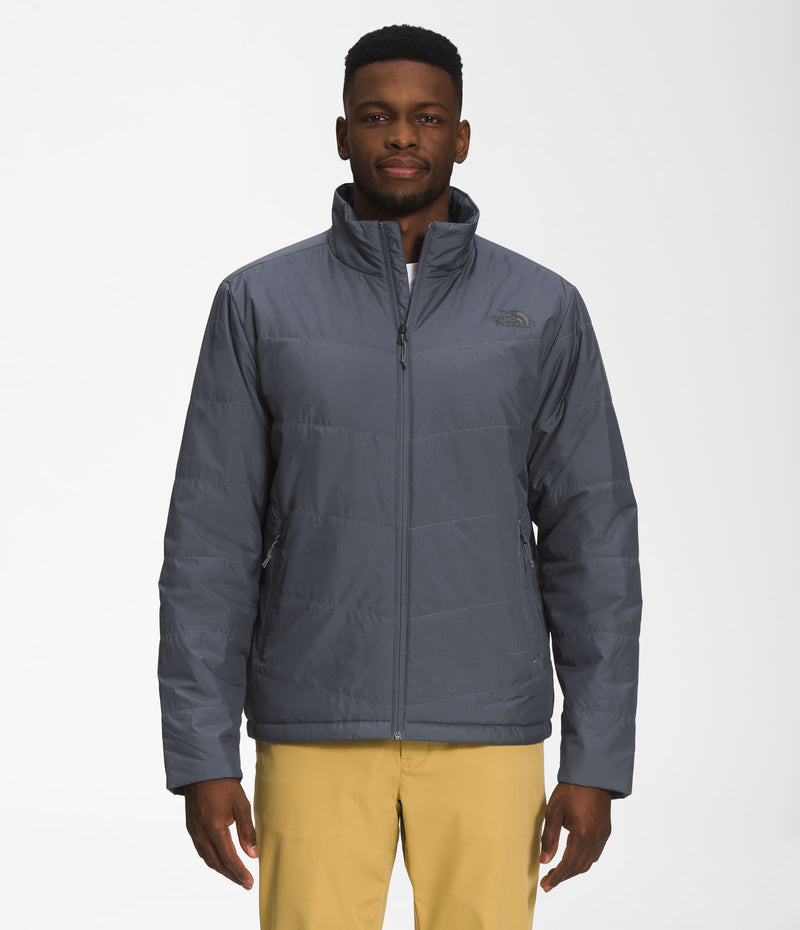 Chaqueta Junction Insulated Jacket Térmica Gris Hombre The North Face - imagen 1
