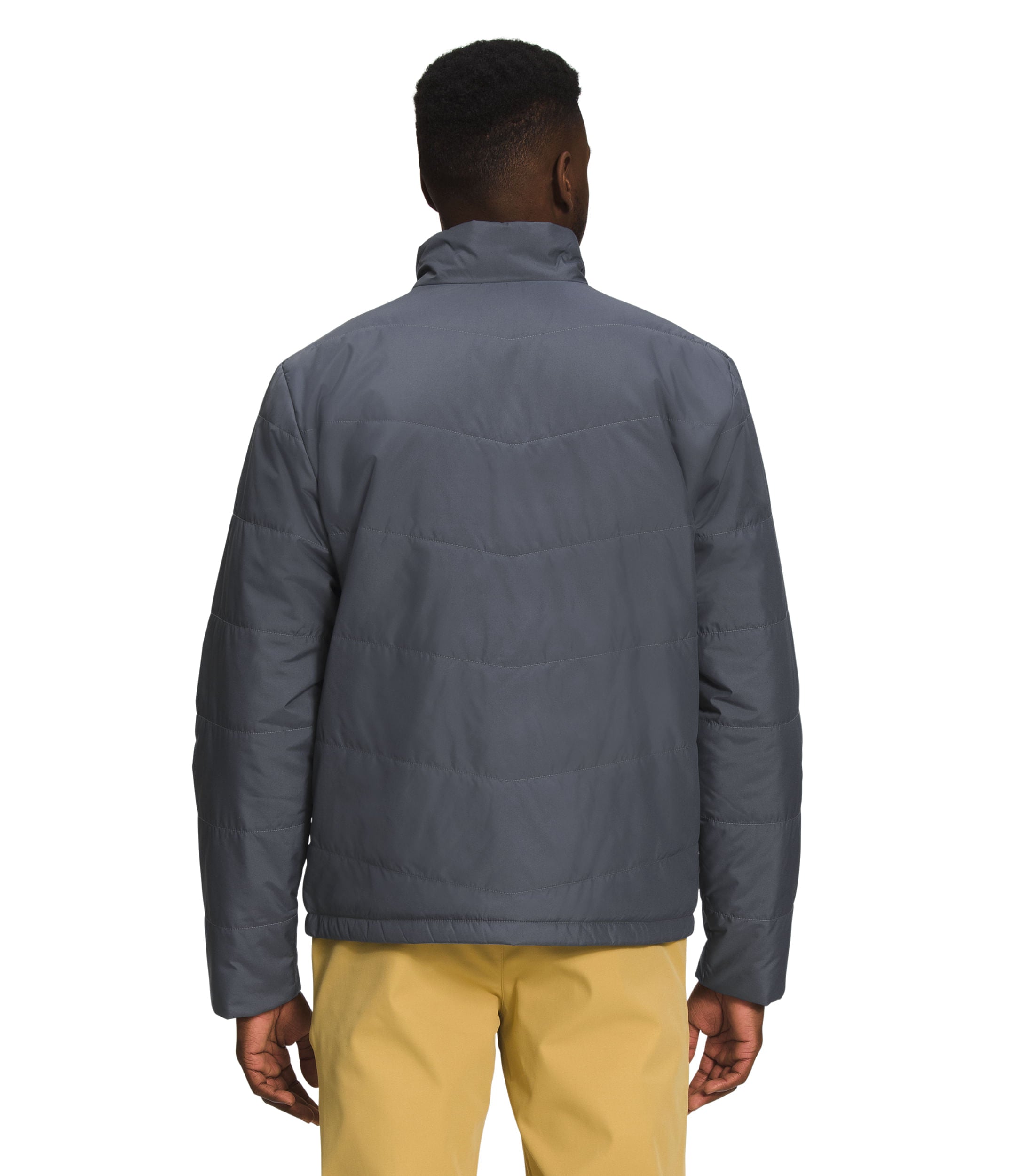 Chaqueta Junction Insulated Jacket Térmica Gris Hombre The North Face - imagen 2
