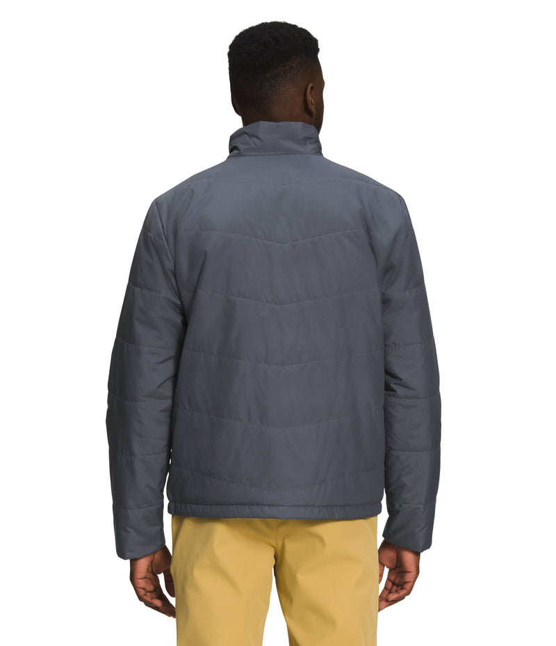 Chaqueta Junction Insulated Jacket Térmica Gris Hombre The North Face - imagen 2