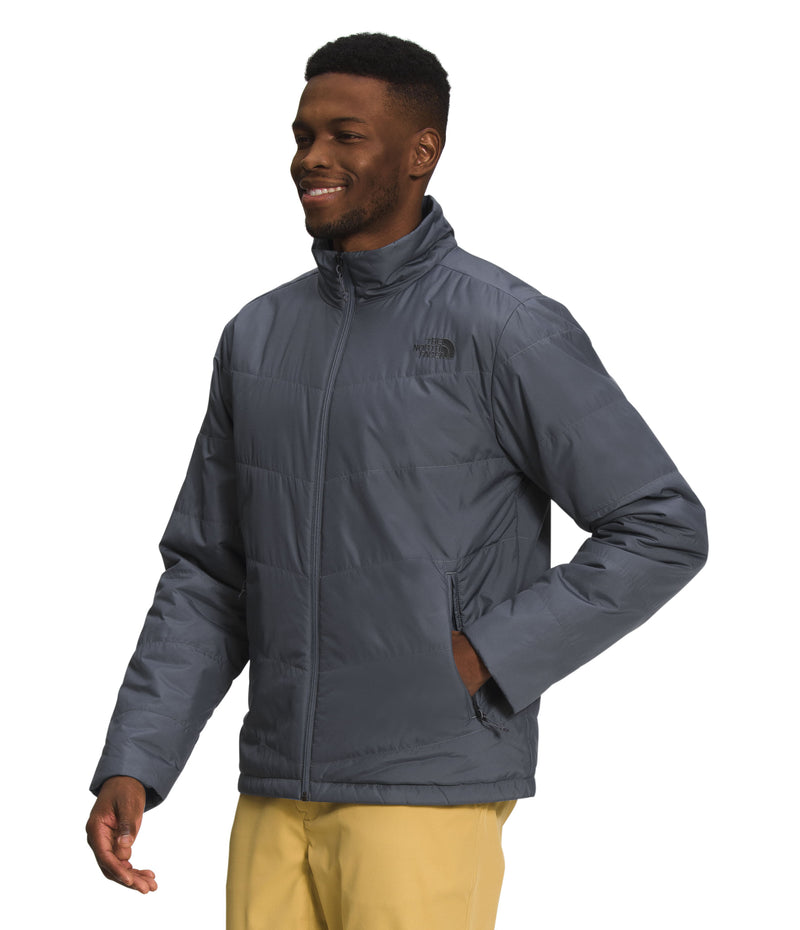 Chaqueta Junction Insulated Jacket Térmica Gris Hombre The North Face - imagen 3