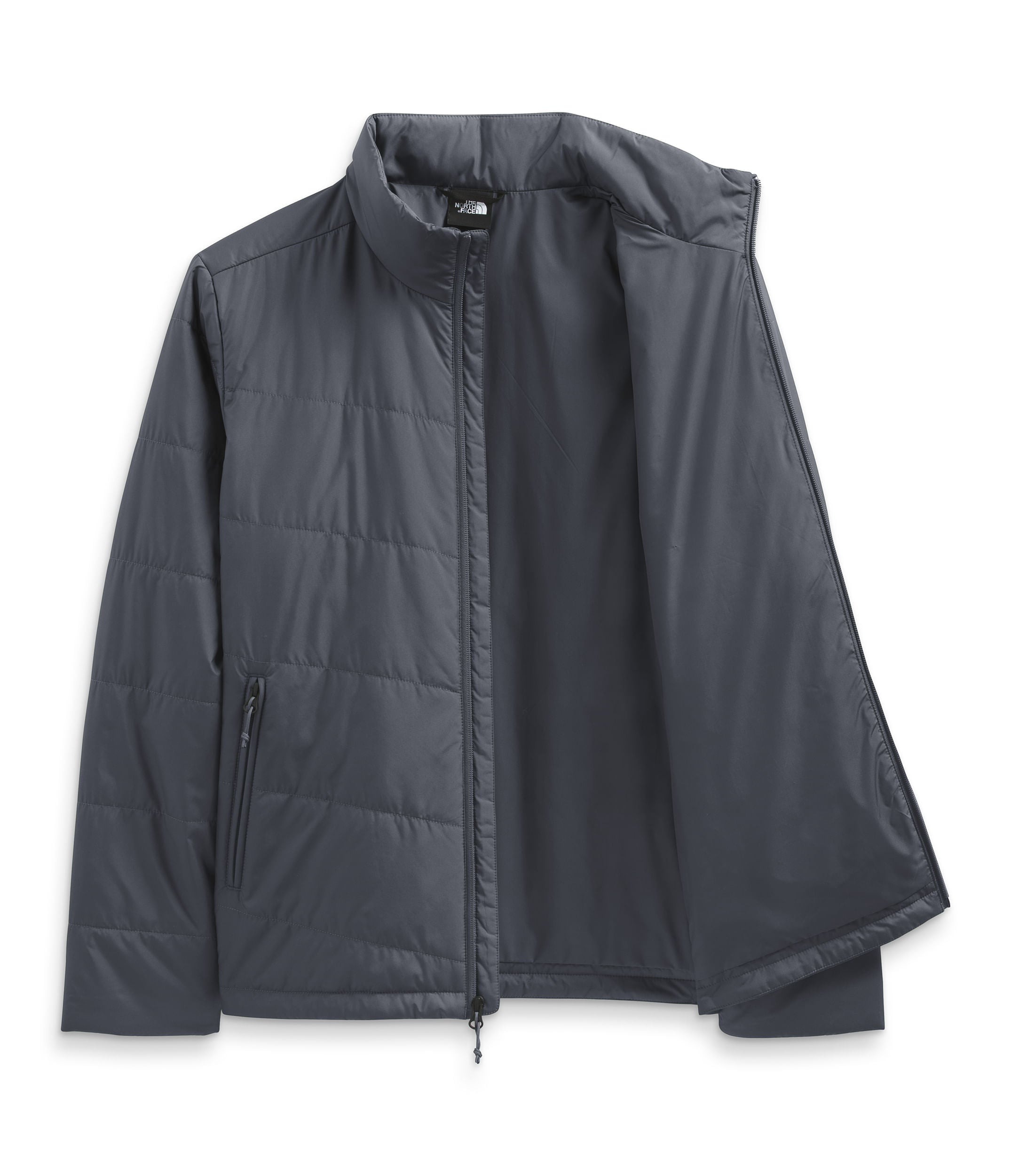 Chaqueta Junction Insulated Jacket Térmica Gris Hombre The North Face - imagen 4