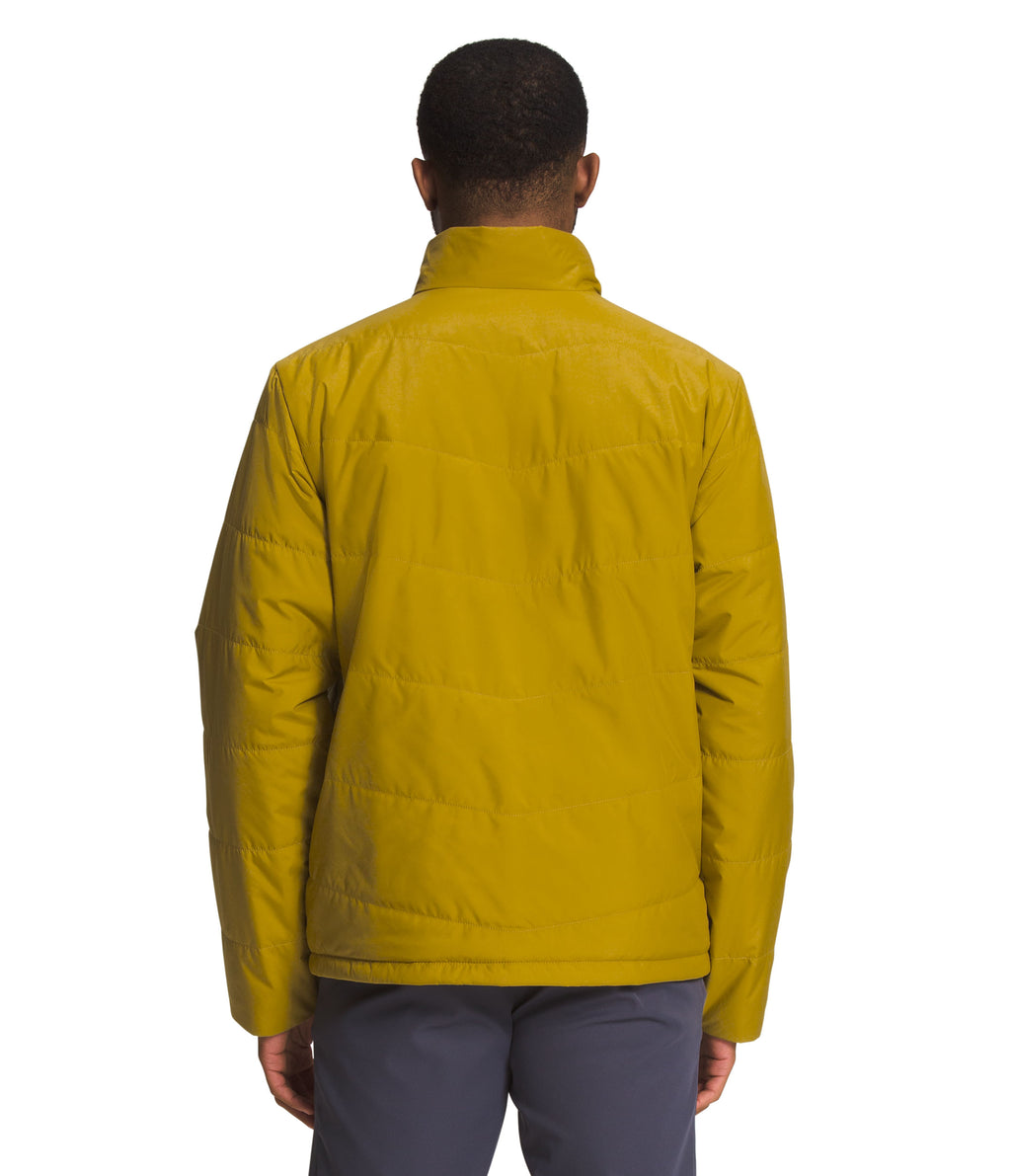 Chaqueta Junction Insulated Jacket Térmica Amarilla Hombre The North Face - imagen 2