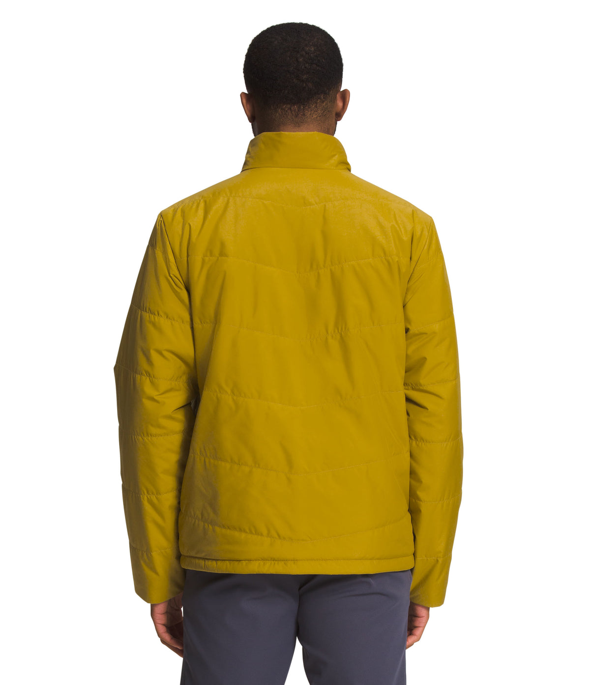 Chaqueta Junction Insulated Jacket Térmica Amarilla Hombre The North Face - imagen 2