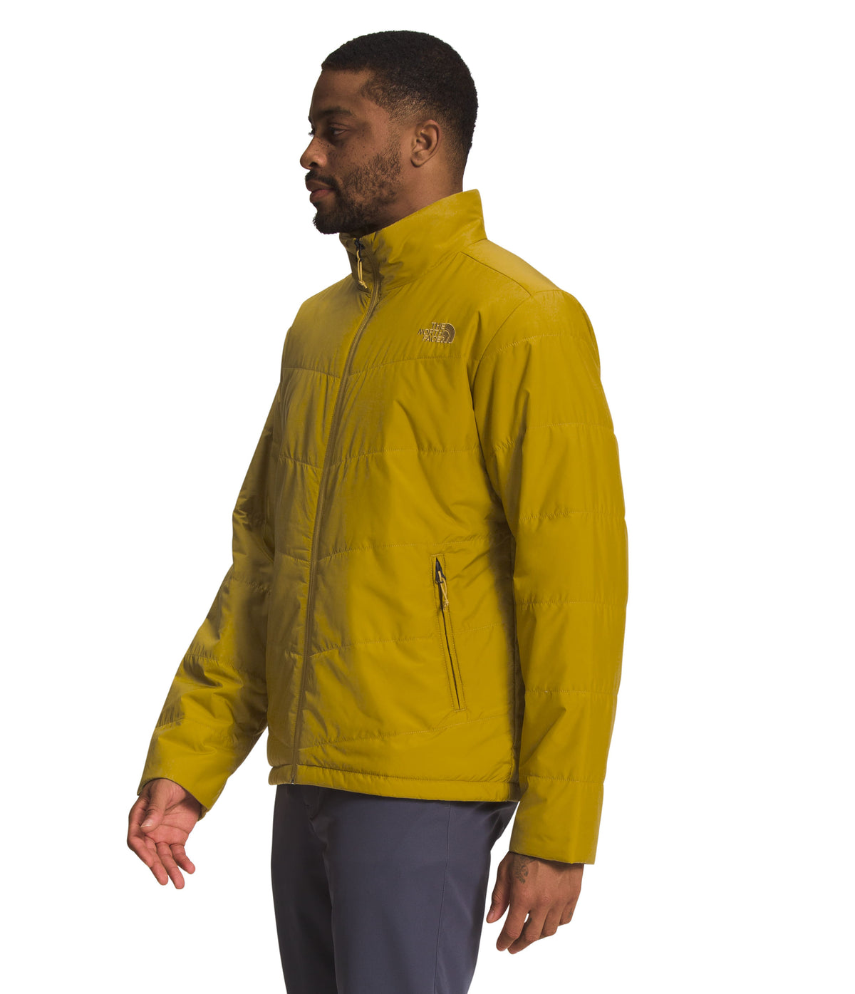 Chaqueta Junction Insulated Jacket Térmica Amarilla Hombre The North Face - imagen 3