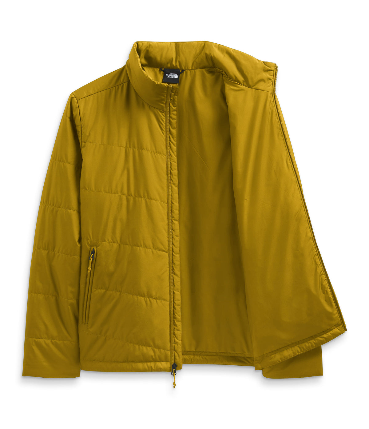 Chaqueta Junction Insulated Jacket Térmica Amarilla Hombre The North Face - imagen 4
