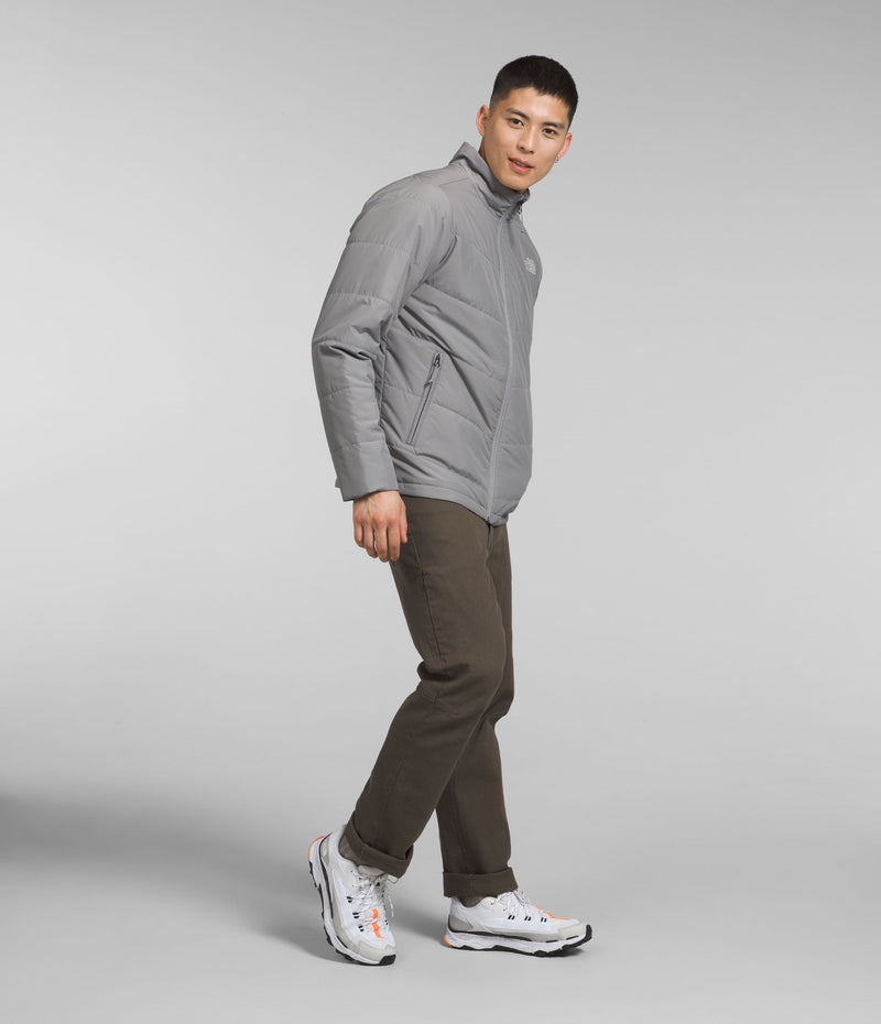 Chaqueta Junction Insulated Jacket Térmica Gris Hombre The North Face - imagen 3