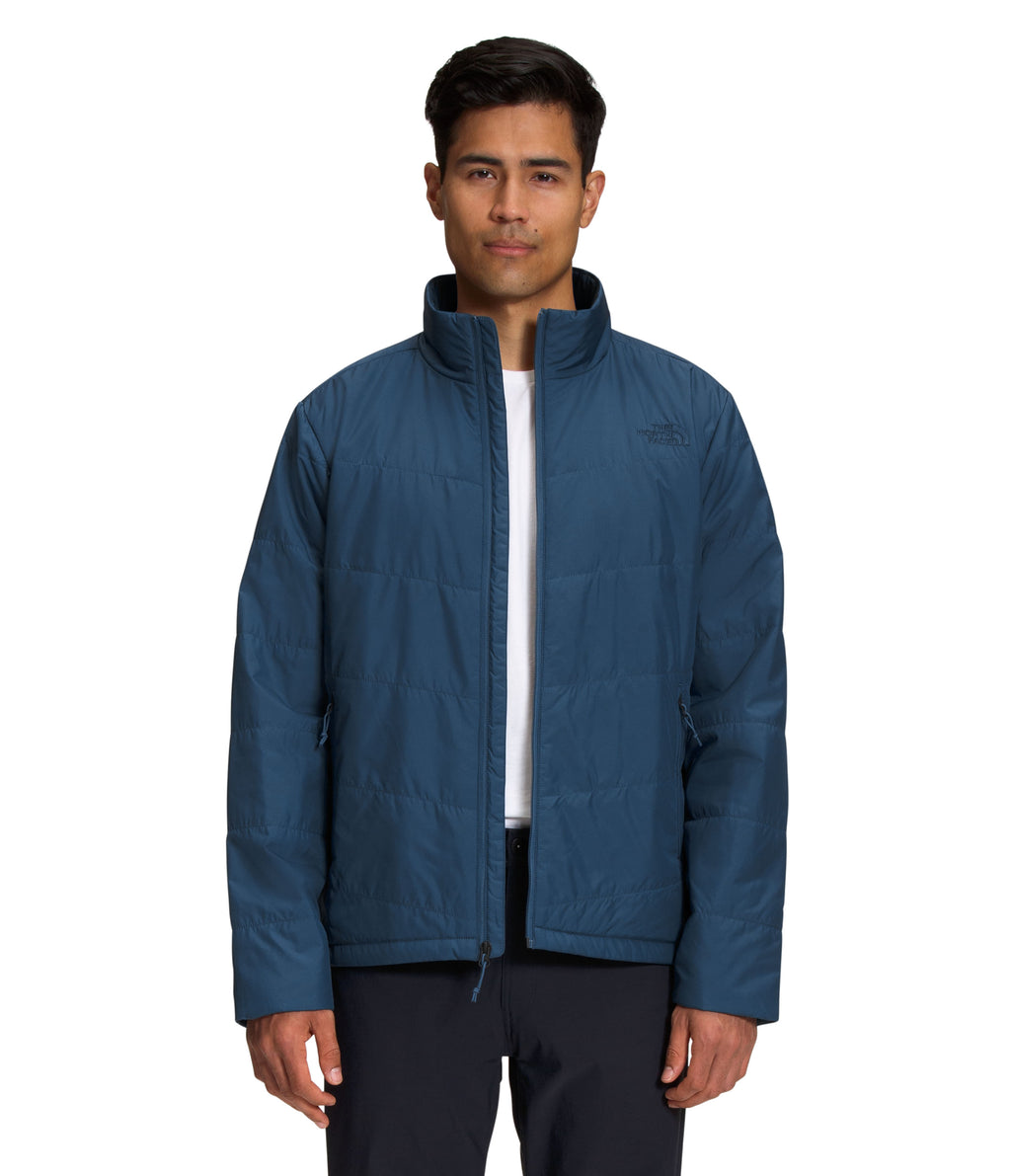 Chaqueta Junction Insulated Jacket Térmica Azul Hombre The North Face - imagen 1
