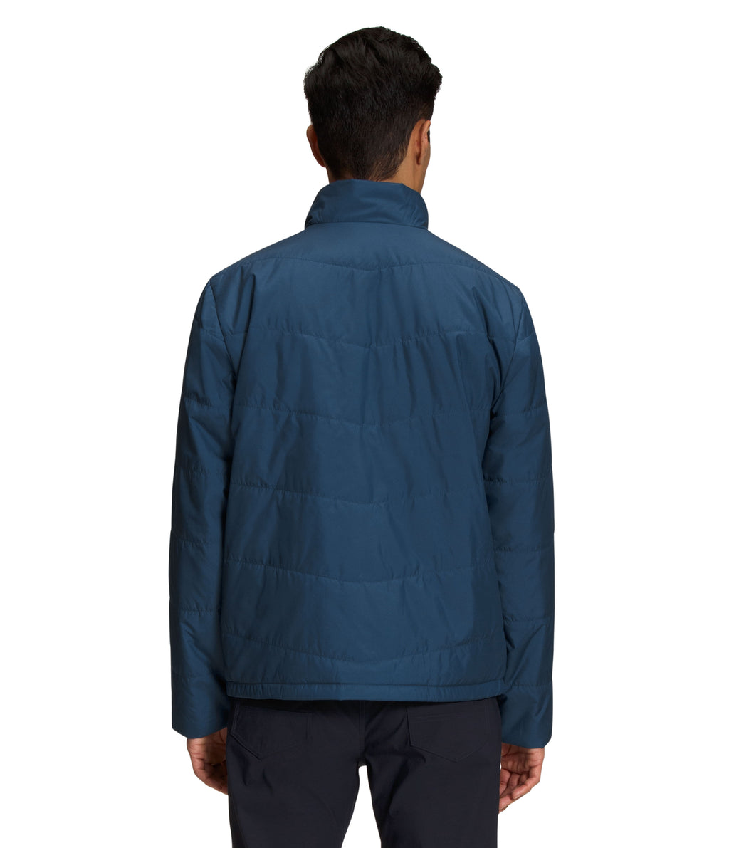 Chaqueta Junction Insulated Jacket Térmica Azul Hombre The North Face - imagen 2