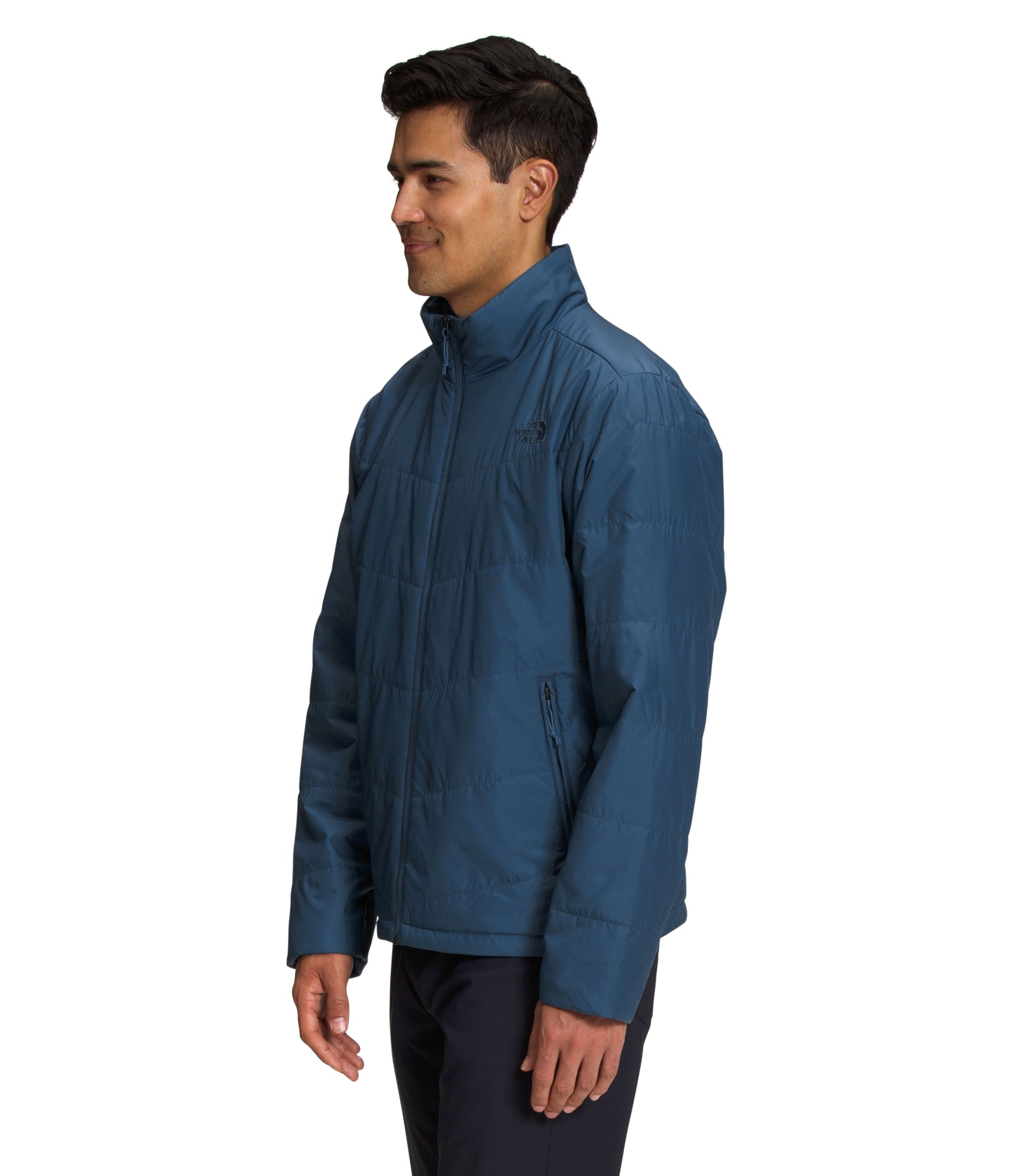 Chaqueta Junction Insulated Jacket Térmica Azul Hombre The North Face - imagen 3