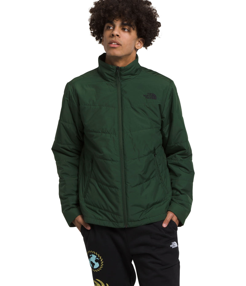 Chaqueta Junction Insulated Jacket Térmica Verde Hombre The North Face - imagen 1