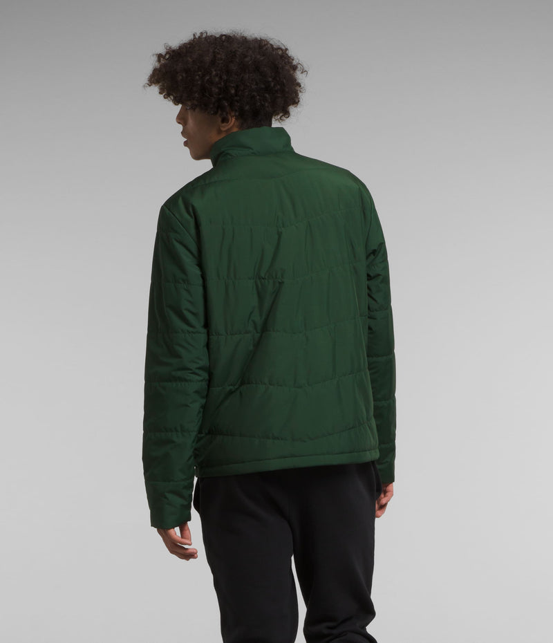 Chaqueta Junction Insulated Jacket Térmica Verde Hombre The North Face - imagen 2