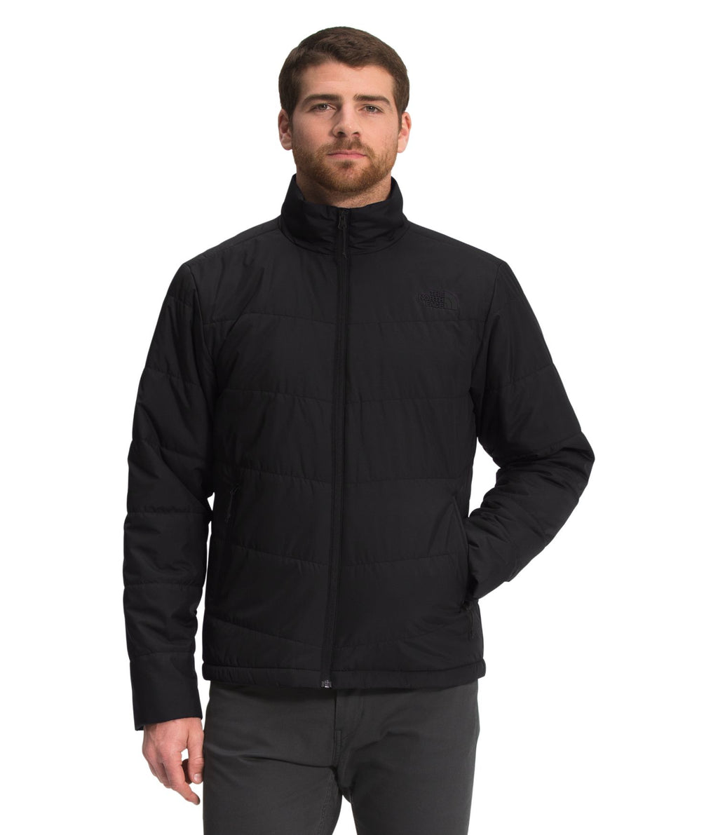 Chaqueta Junction Insulated Térmica Negra Hombre The North Face - imagen 1