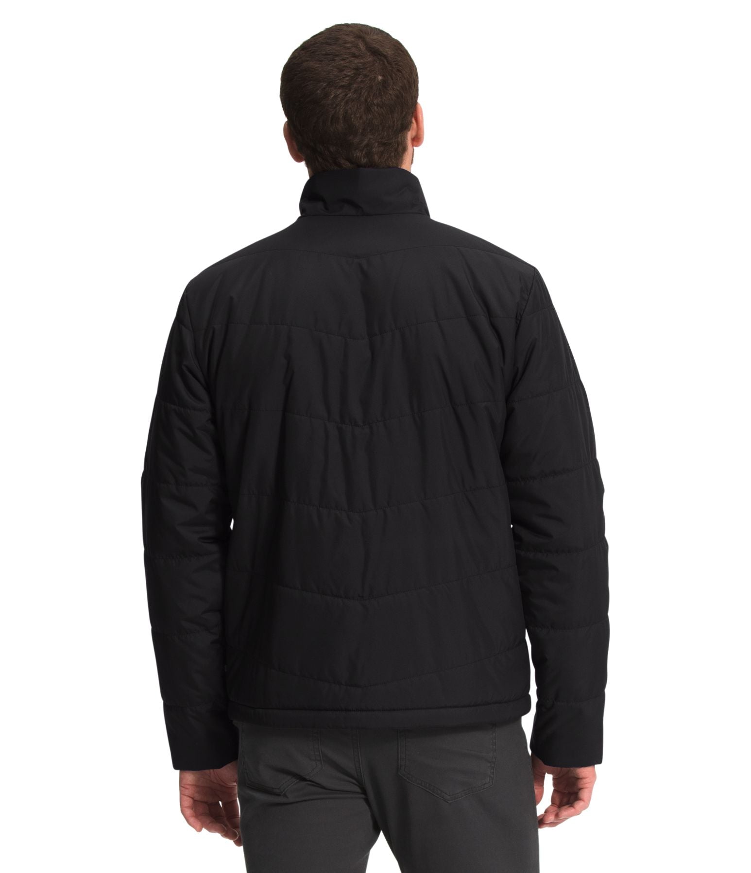 Chaqueta Junction Insulated Térmica Negra Hombre The North Face - imagen 2