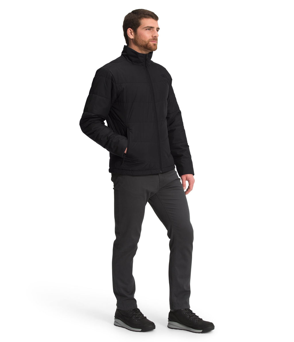 Chaqueta Junction Insulated Térmica Negra Hombre The North Face - imagen 3