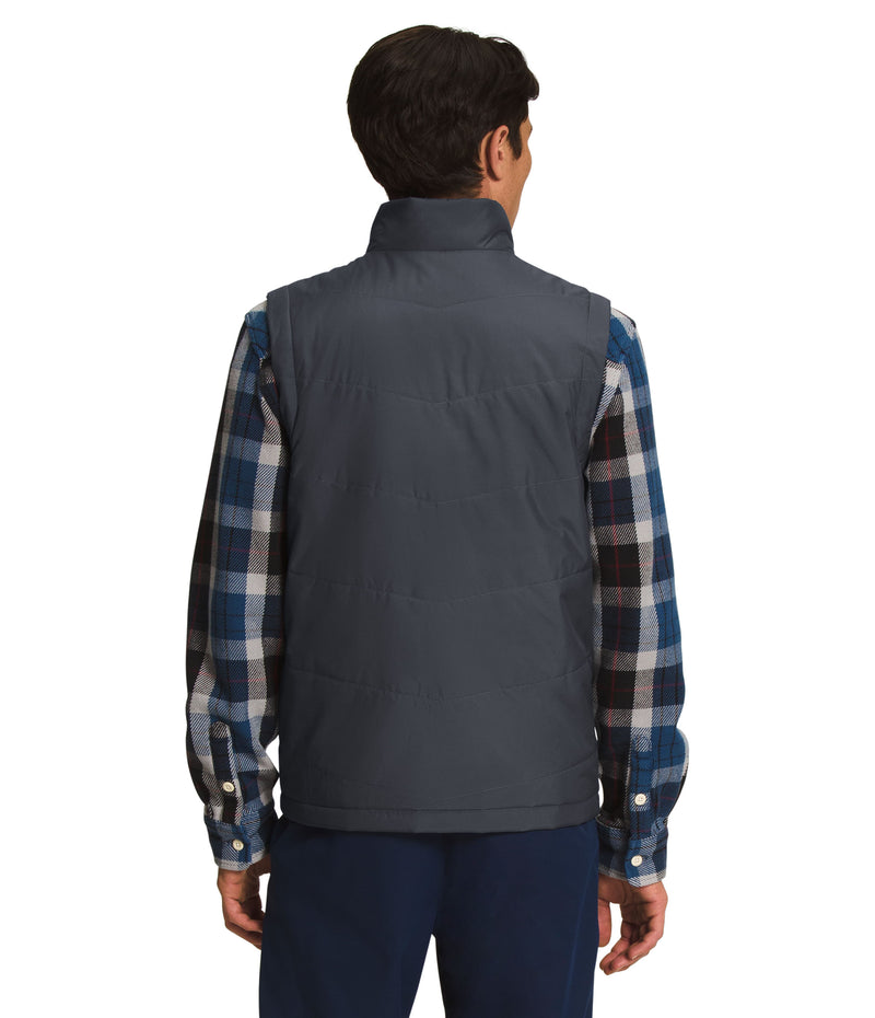 Chaleco Junction Insulated Térmico Gris Hombre The North Face - imagen 2