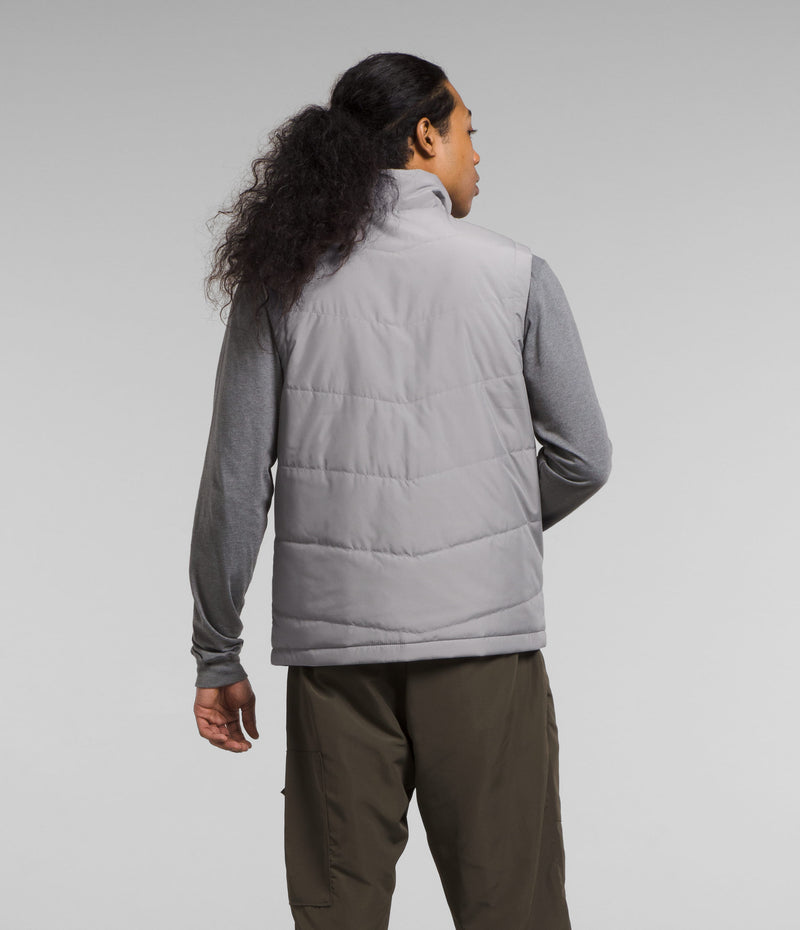 Chaleco Junction Insulated Térmico Gris Hombre The North Face - imagen 3