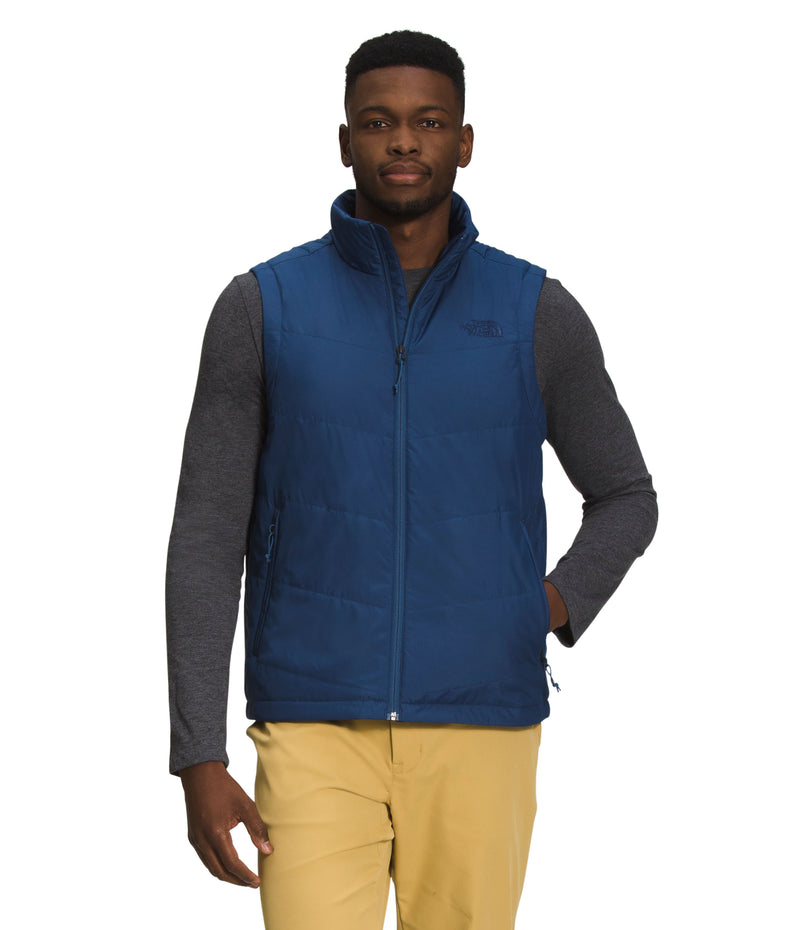 Chaleco Junction Insulated Térmico Azul Hombre The North Face - imagen 1