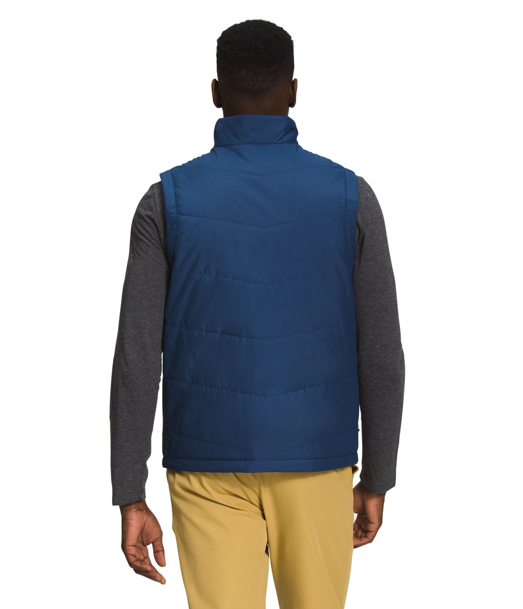 Chaleco Junction Insulated Térmico Azul Hombre The North Face - imagen 2