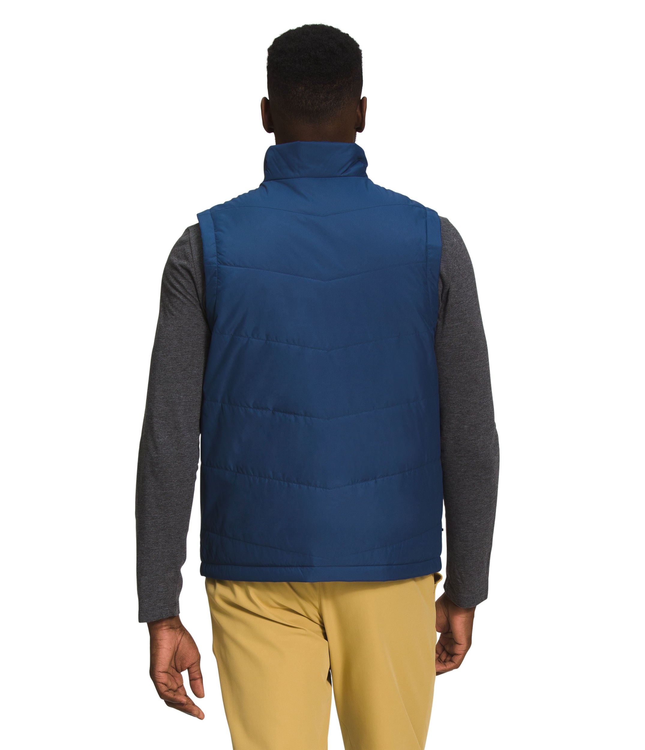 Chaleco Junction Insulated Térmico Azul Hombre The North Face - imagen 2