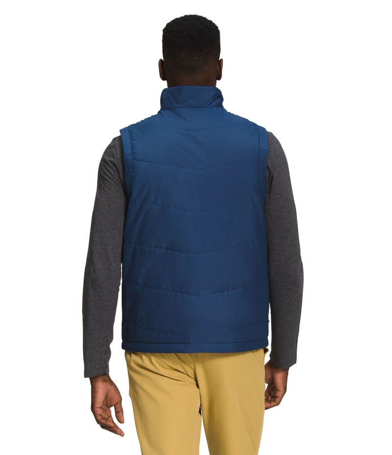 Chaleco Junction Insulated Térmico Azul Hombre The North Face - imagen 2