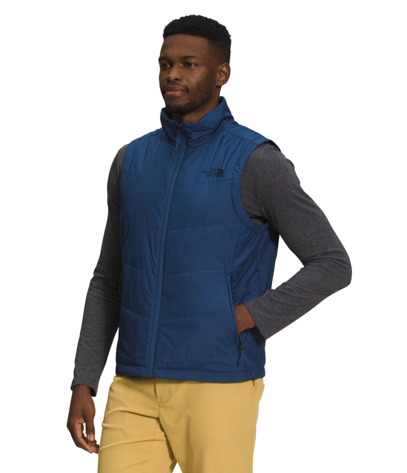 Chaleco Junction Insulated Térmico Azul Hombre The North Face - imagen 3