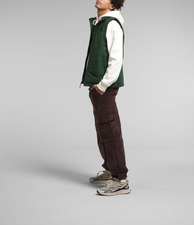 Chaleco Junction Insulated Térmico Verde Hombre The North Face - imagen 3
