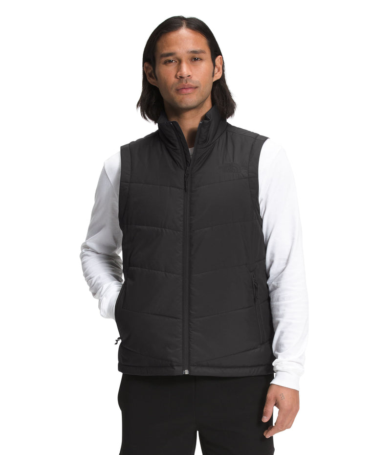 Chaleco Junction Insulated Térmico Negro Hombre The North Face - imagen 1