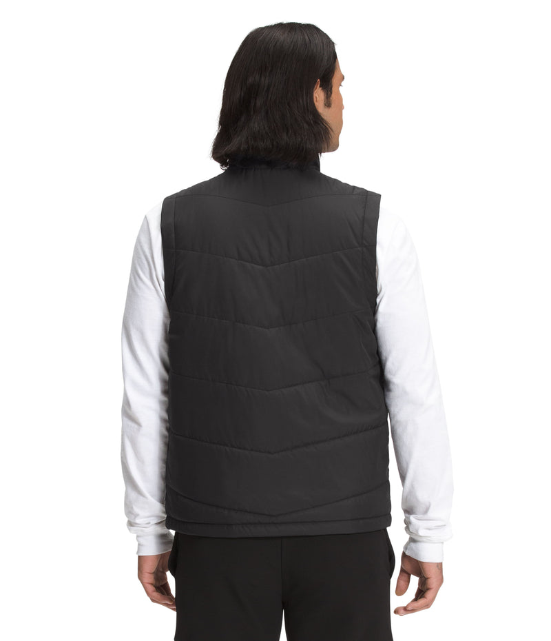 Chaleco Junction Insulated Térmico Negro Hombre The North Face - imagen 2