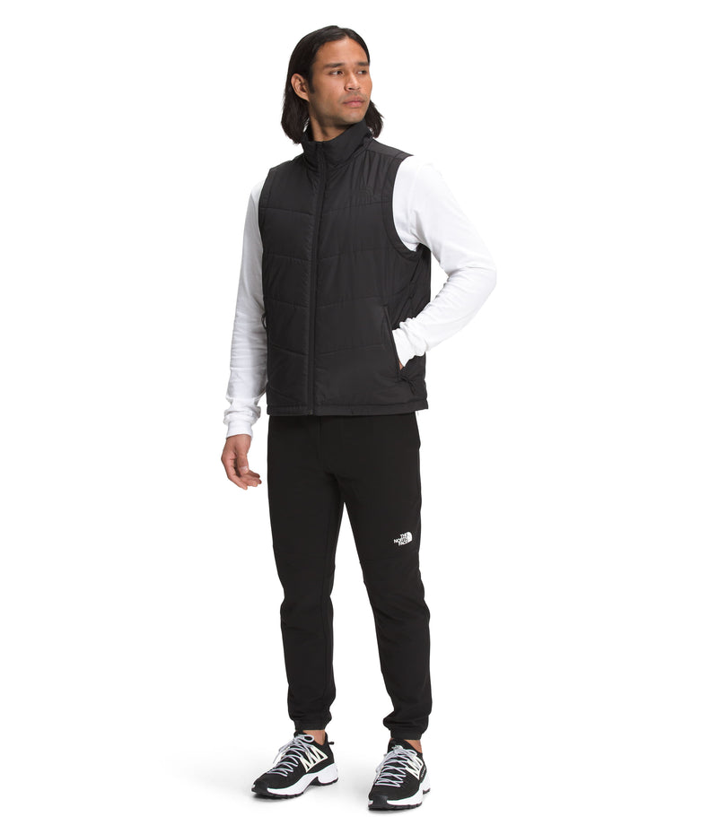 Chaleco Junction Insulated Térmico Negro Hombre The North Face - imagen 3