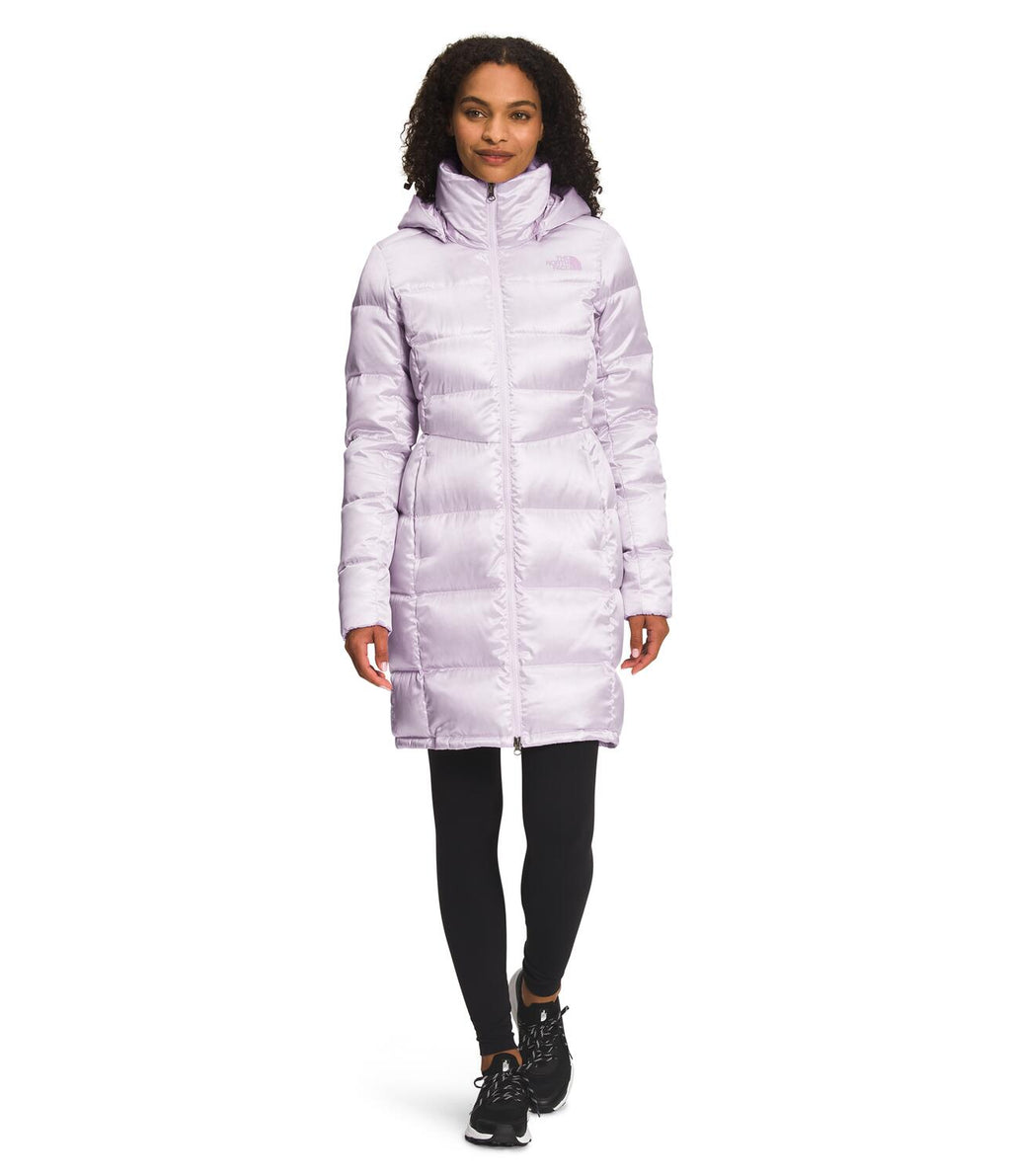 Chaqueta Metropolis Parka Lila Mujer The North Face - imagen 1