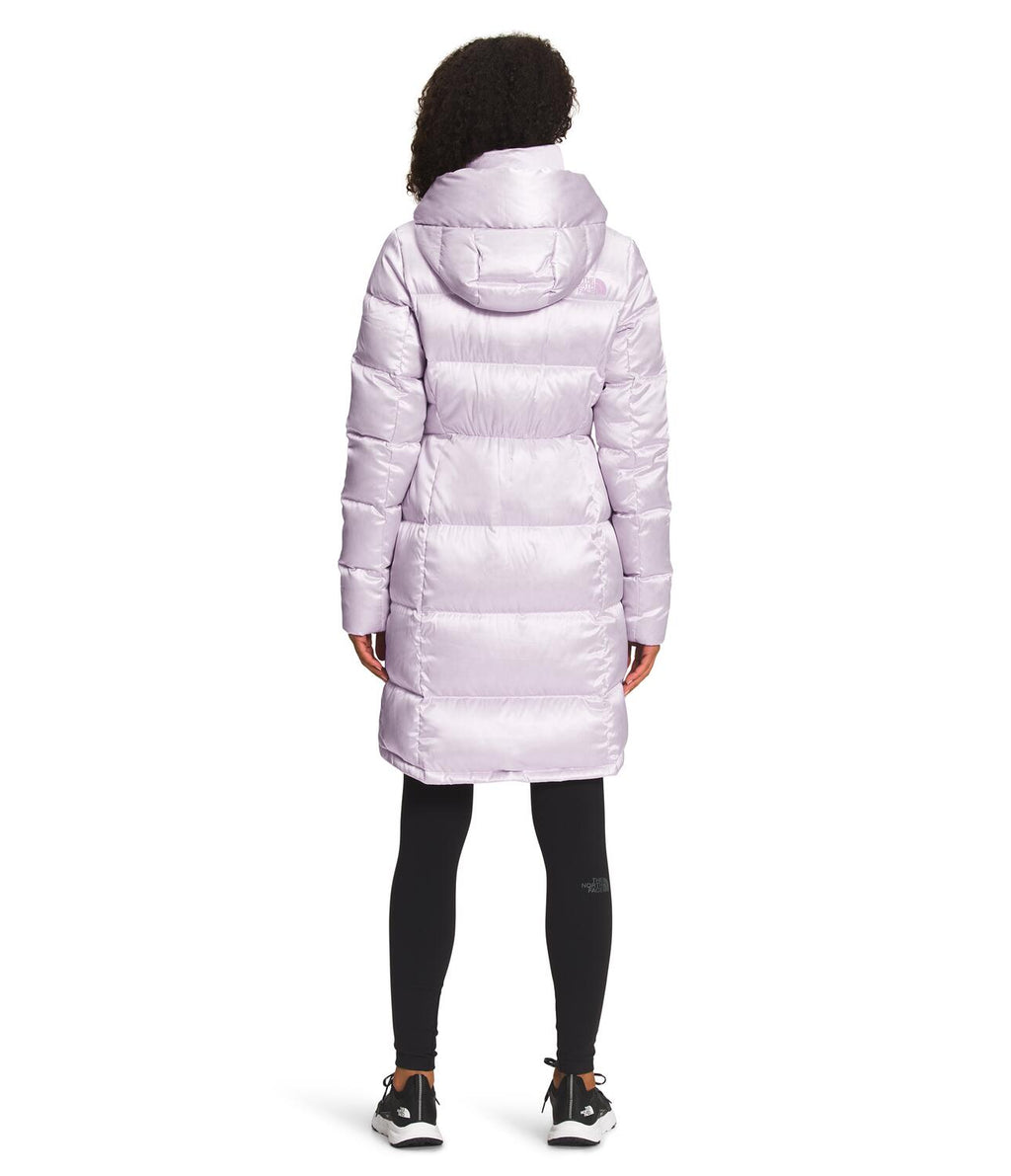 Chaqueta Metropolis Parka Lila Mujer The North Face - imagen 2