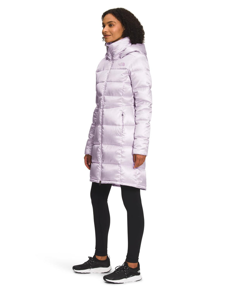 Chaqueta Metropolis Parka Lila Mujer The North Face - imagen 3