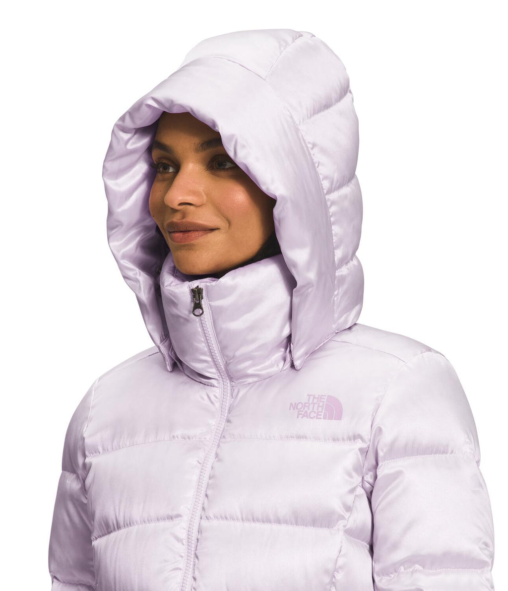 Chaqueta Metropolis Parka Lila Mujer The North Face - imagen 4