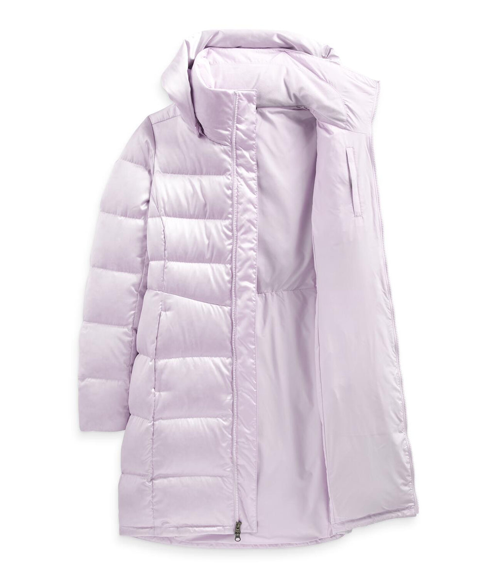 Chaqueta Metropolis Parka Lila Mujer The North Face - imagen 5