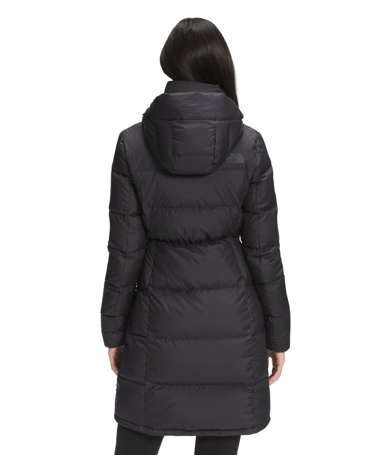 Chaqueta Metropolis Parka Negra Mujer The North Face - imagen 2