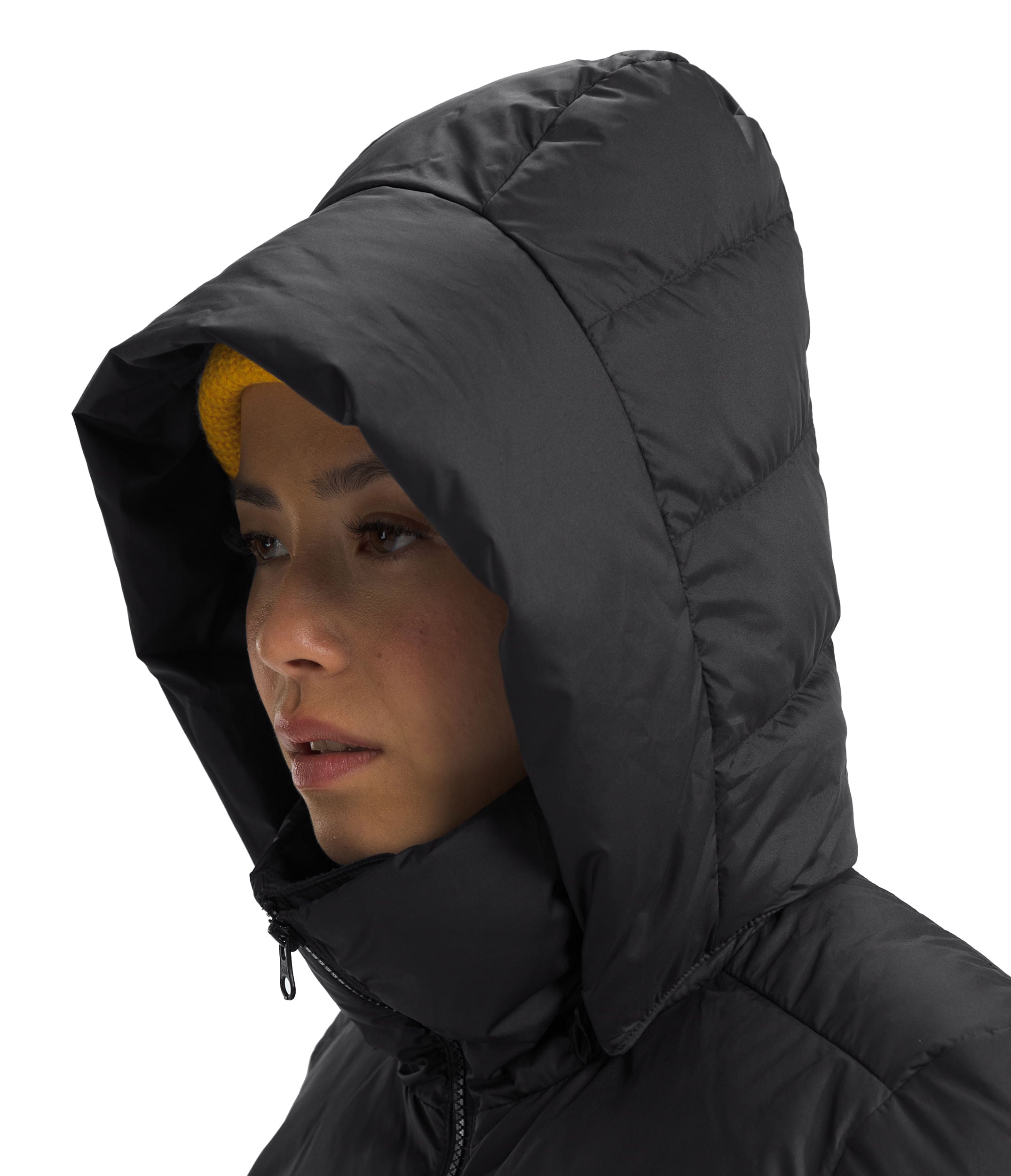 Chaqueta Metropolis Parka Negra Mujer The North Face - imagen 5