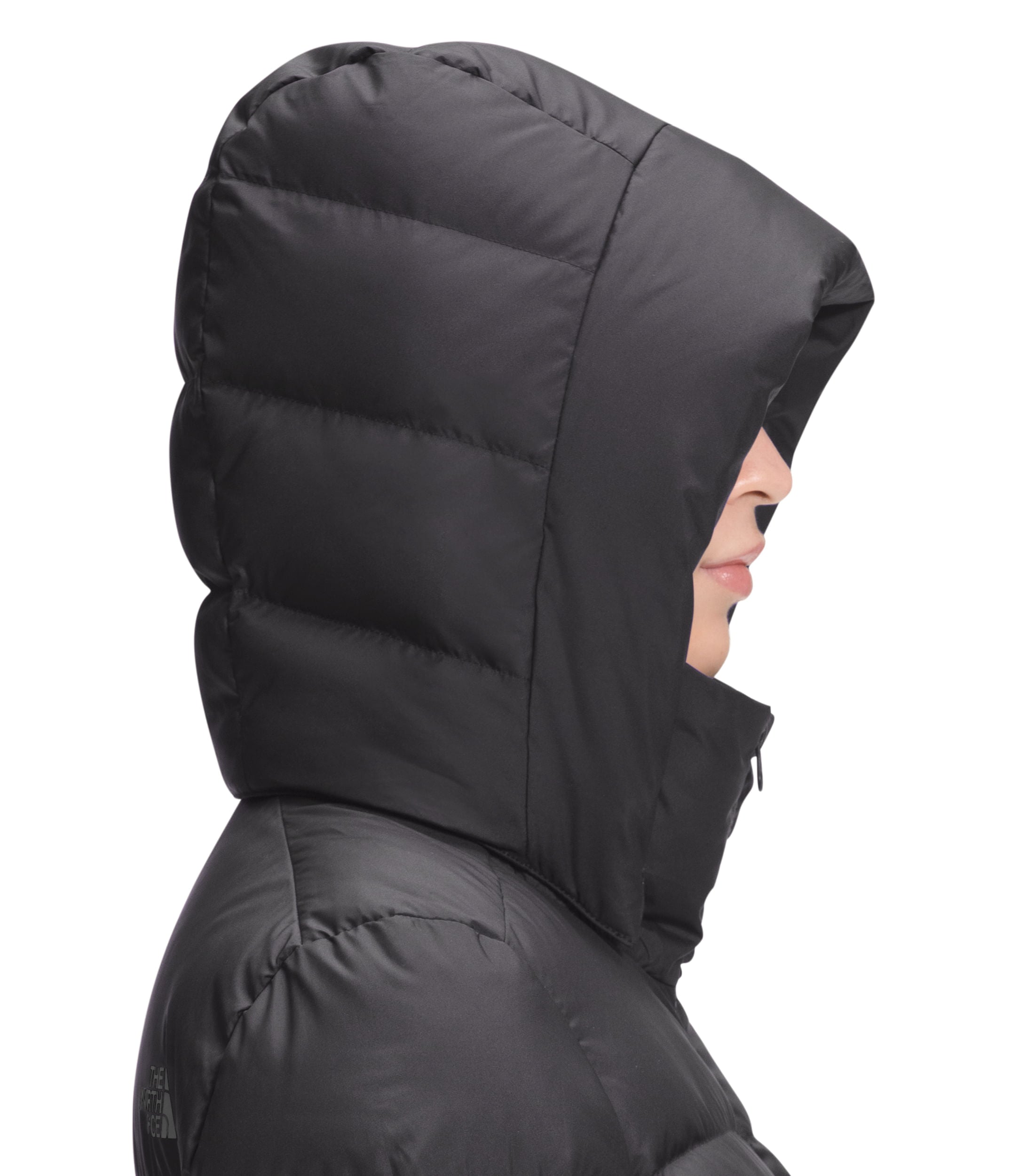 Chaqueta Metropolis Parka Negra Mujer The North Face - imagen 6