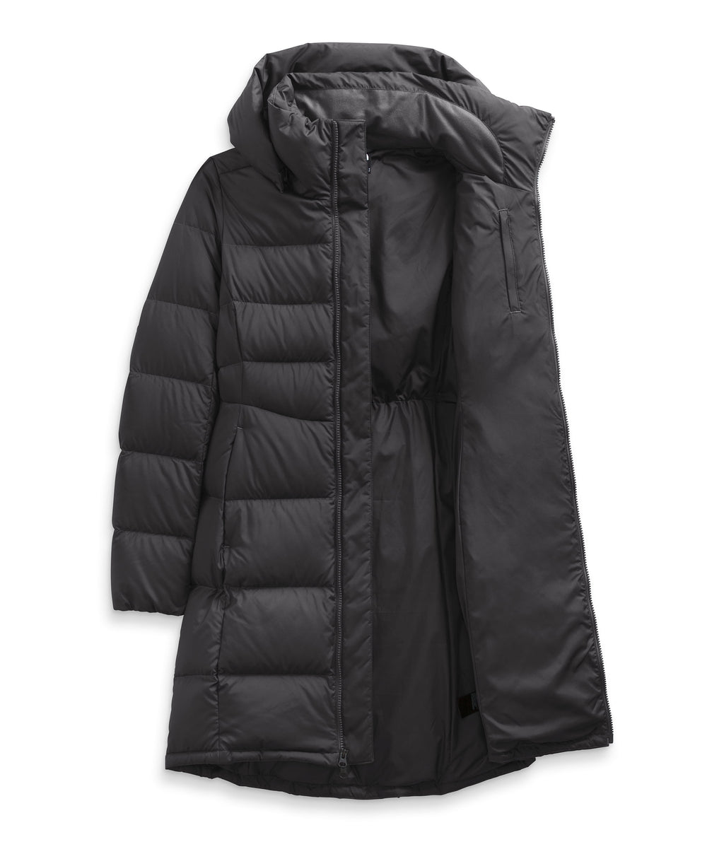 Chaqueta Metropolis Parka Negra Mujer The North Face - imagen 7