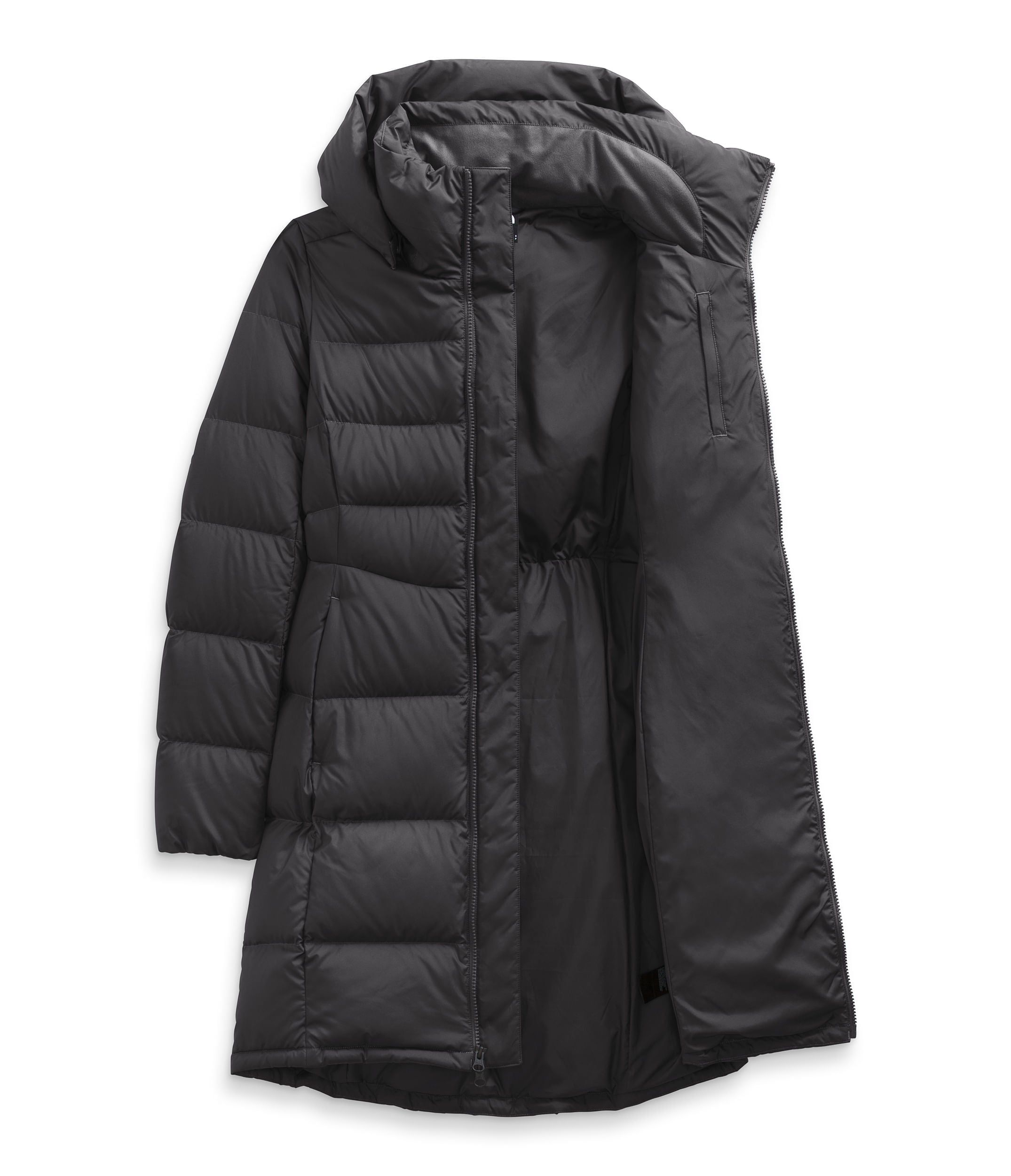 Chaqueta Metropolis Parka Negra Mujer The North Face - imagen 7