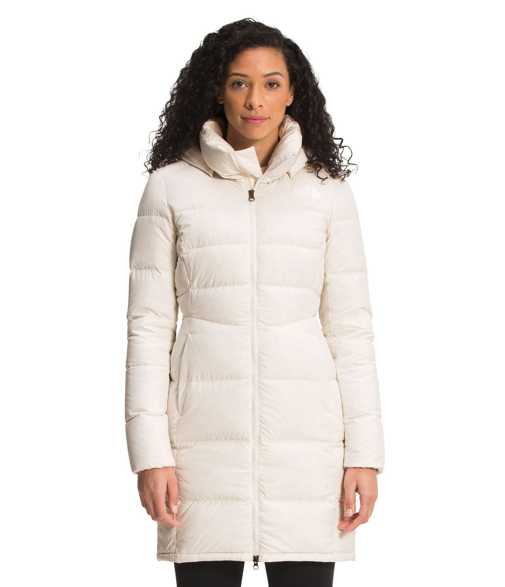 Chaqueta Metropolis Parka Blanca Mujer The North Face - imagen 1