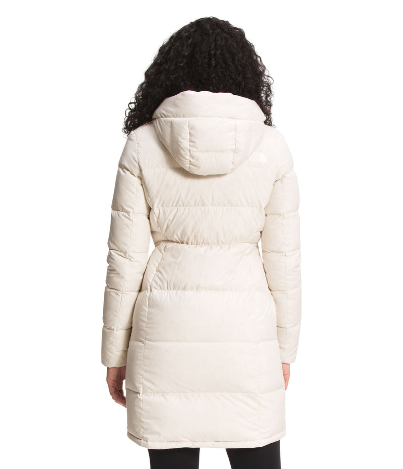 Chaqueta Metropolis Parka Blanca Mujer The North Face - imagen 2